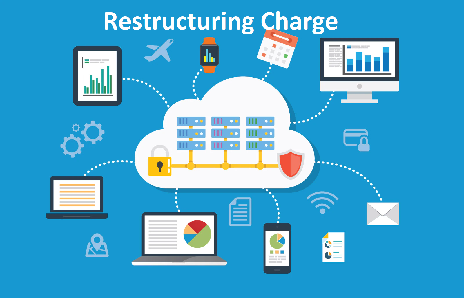 Chi phí tái cấu trúc (Restructuring Charge) là gì?